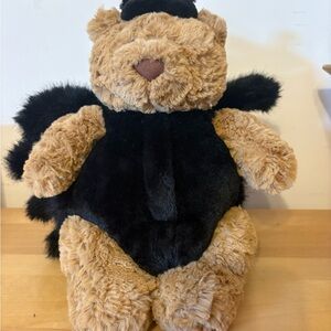 Jellycat Bartholomew Bear Spider